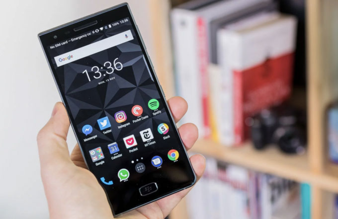 5 smartphone đời mới có pin tốt nhất